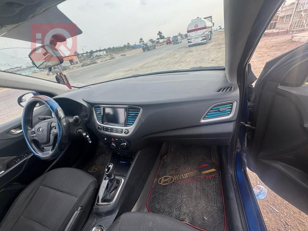 هیۆندای ئەکسنت